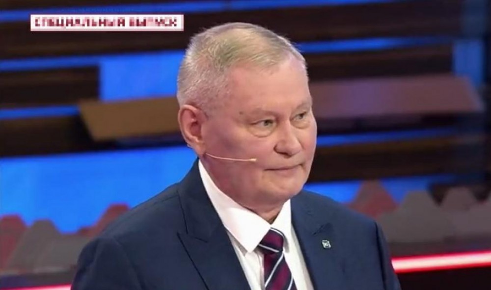 „Întreaga lume este împotriva noastră!" Un fost colonel sovietic a încercat să îi trezească la realitate pe ruşi, la televiziunea de stat